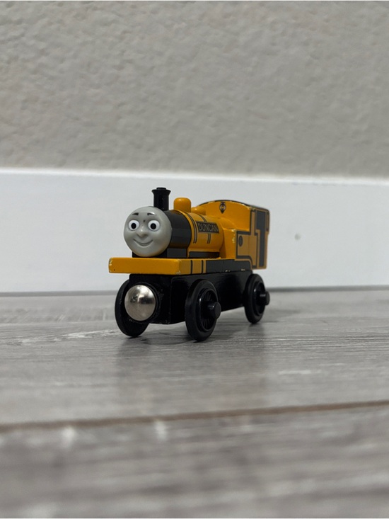 Thomas & Friends Other - Wooden Duncan - Thomas & Friends